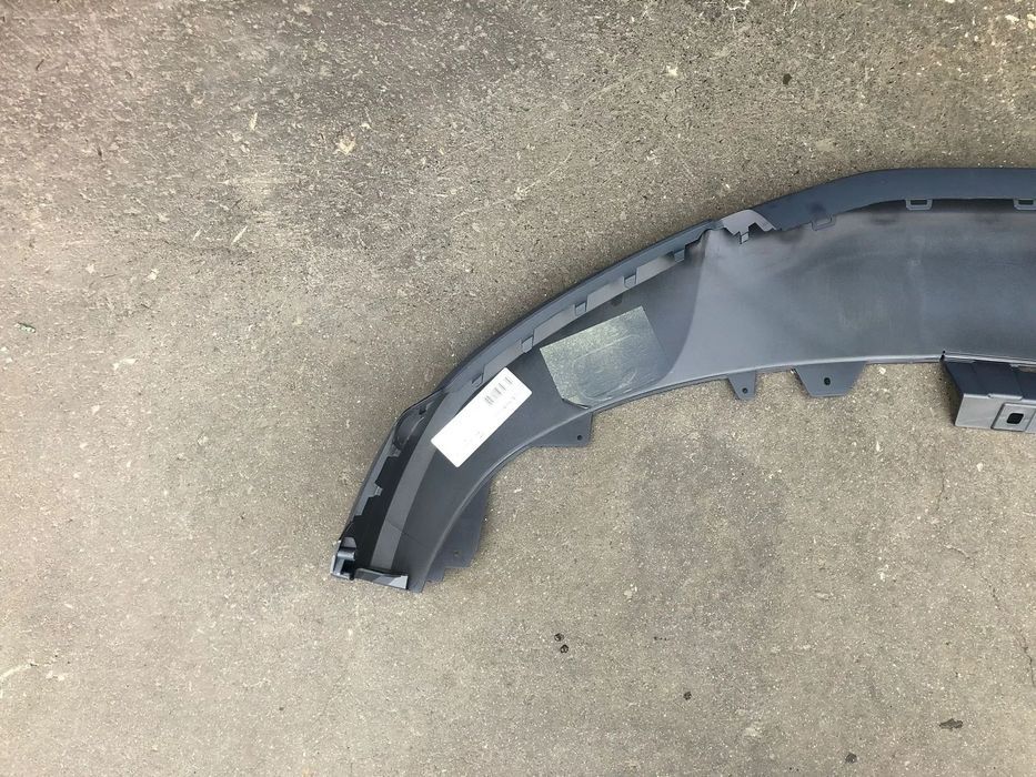 AUDI Q3 II S-LINE SPOILER PARA CHOQUES FRENTE - SP006