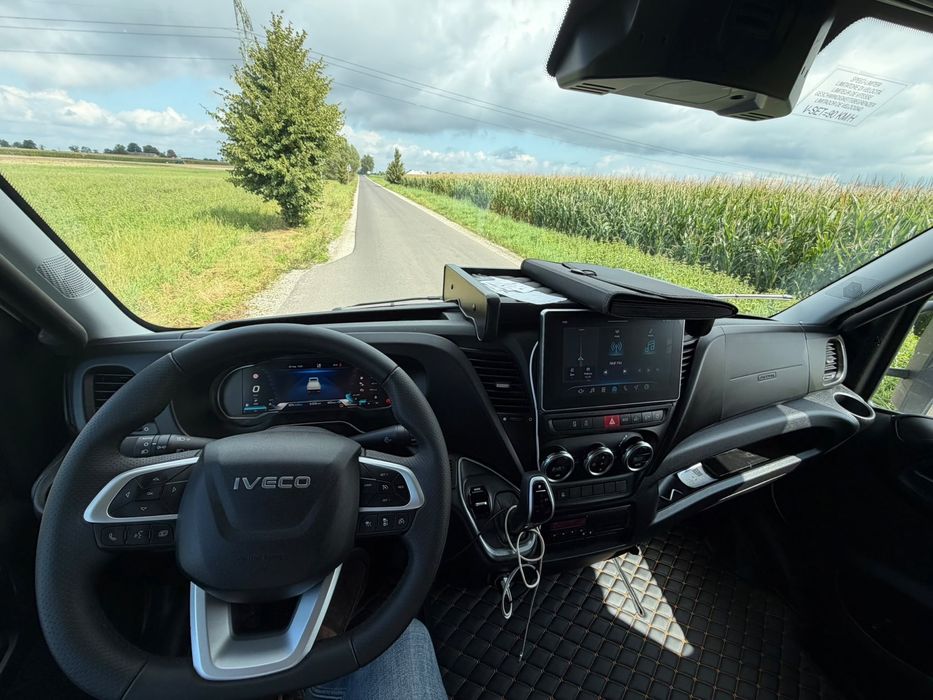Iveco Daily 15 europalet