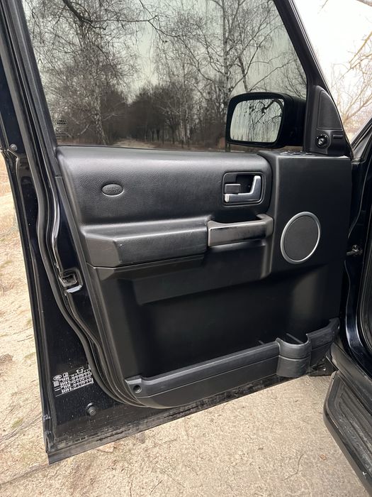 Land Rover Discovery TDV6