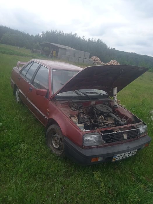 Легкові автомобілі