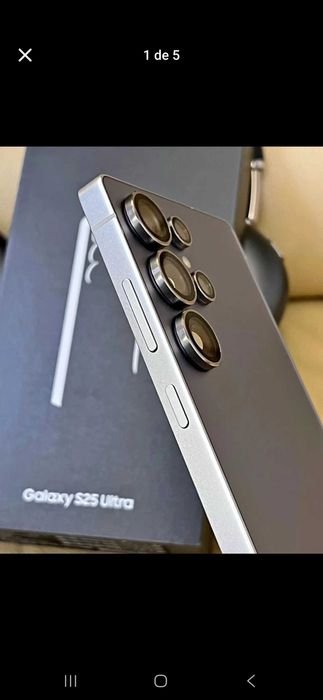 Samsung S25 ULTRA 1TB ,com garantia