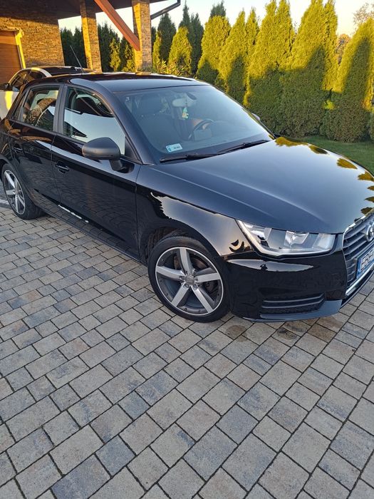 Audi A1 Sportback