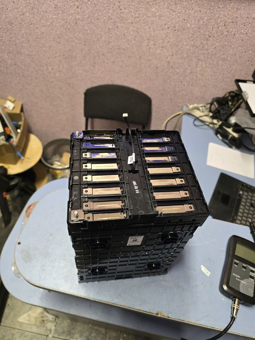 Акумуляторна збірка LF Chem  14s1p 51.2v 30Ah