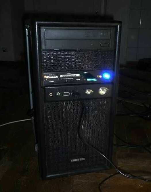 настольный пк 4 ядра