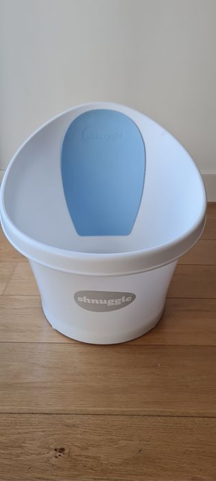 Banheira shnuggle bebé