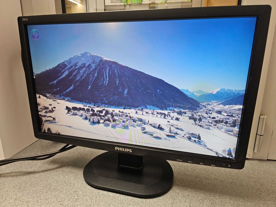 Monitor Philips 191V2AB