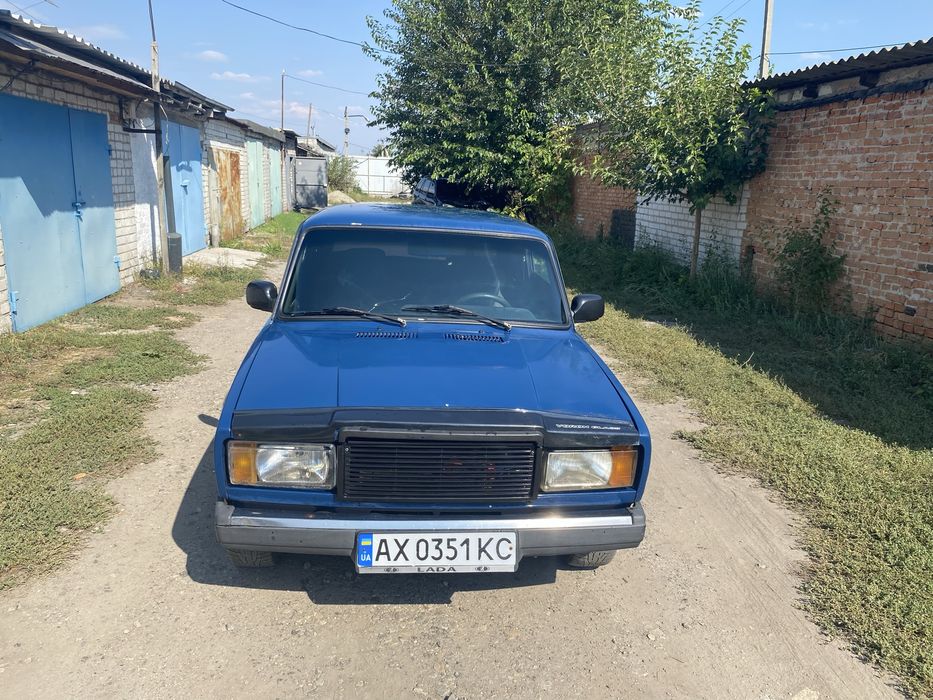 Продам ваз 2107