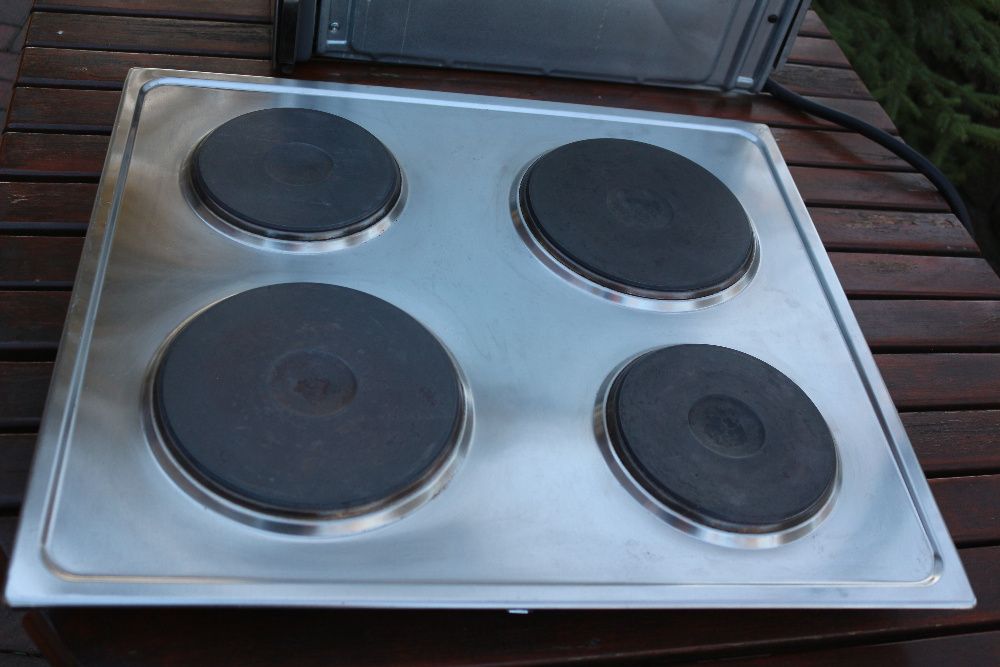 płyta elektryczna, kuchenka elektryczna