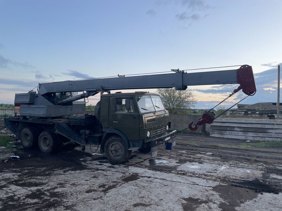 Услуги Длинномера,Камаз Лодочка Автокран