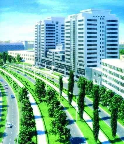 Продаж бізнес центр клас «В»