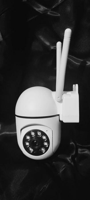 IP-камера 2.4G+5G Wi-Fi нічне бачення, Камера безпеки, виявленням руху