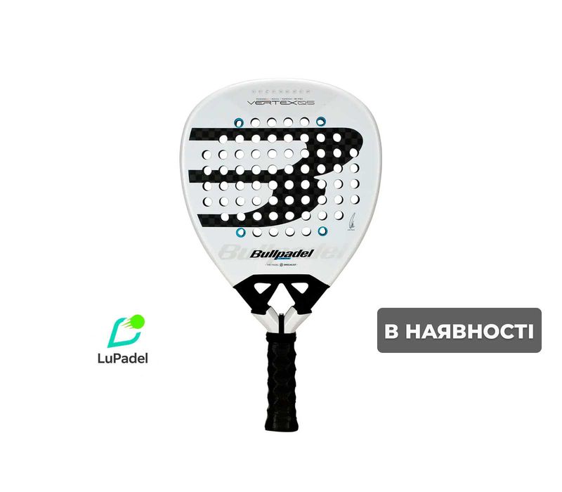 Ракетка для Падель (Padel) тенісу – Bullpadel Vertex 05 - 2026