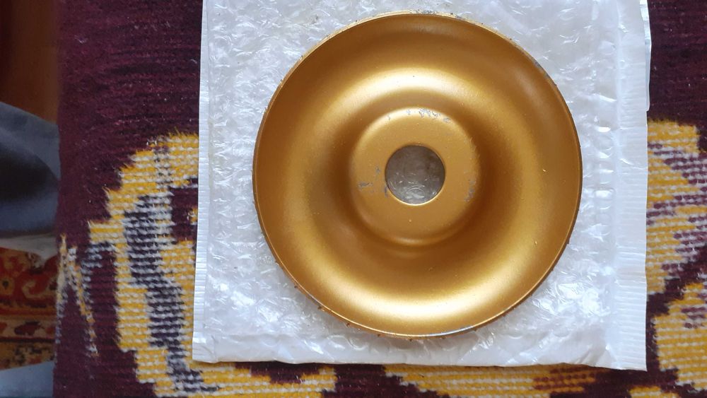 Обдирочний диск по дереву(альфа диск)