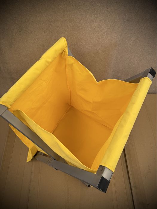 Cesto Inox Design Italiano