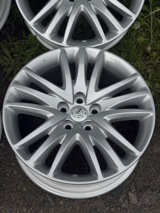 Диски Лексус Lexus LS 5/120r19 ET35 Enkei