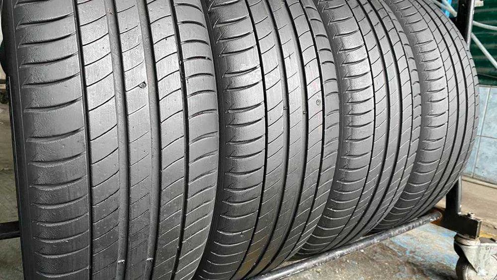 oL.8083 Opony 215/55R18 Michelin Primacy 3 4szt RUDA ŚLĄSKA