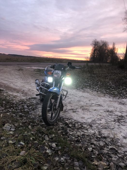 Кинлонг 150 сів поїхав