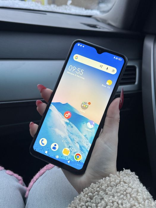Xiaomi redmi 9 в хорошем состоянии