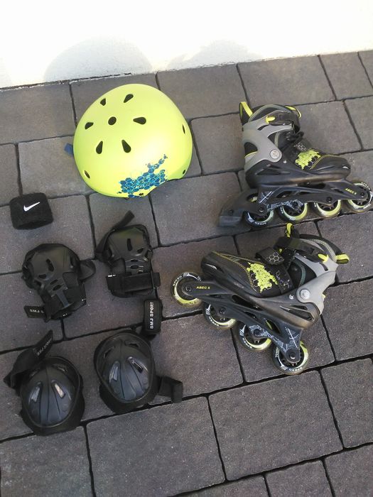 Rolki 29-33,  DELTA SPORT