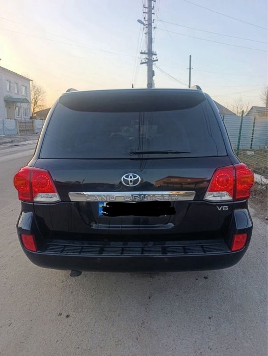 Toyota land cruiser 4.5