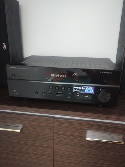Kino domowe YAMAHA RX-485