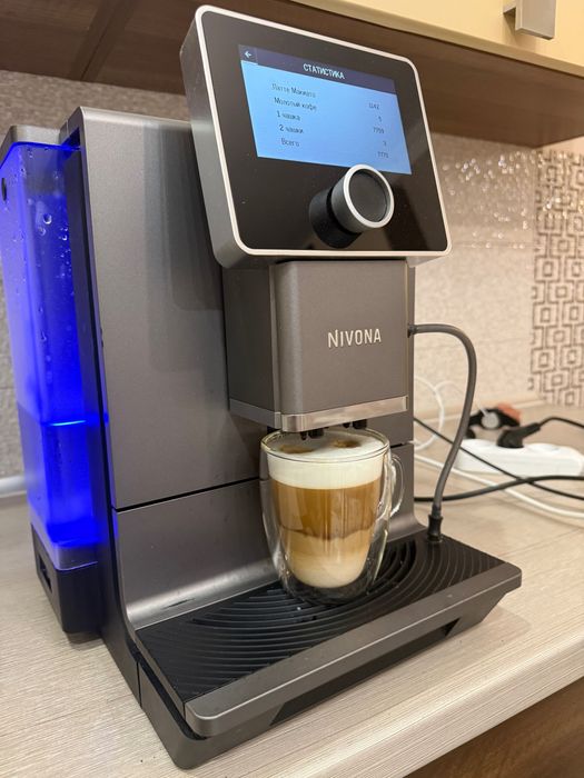 NIVONA 970 2021р молочник у комплекті