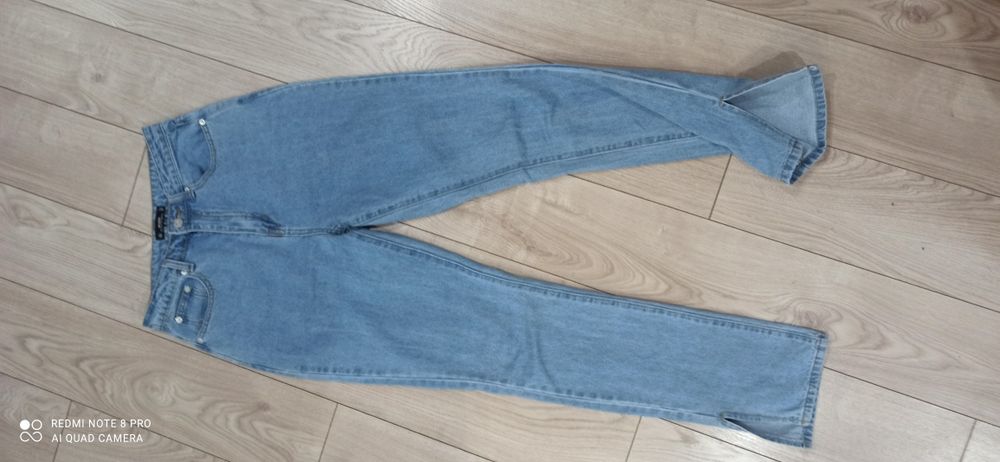 Spodnie  jeansy 38