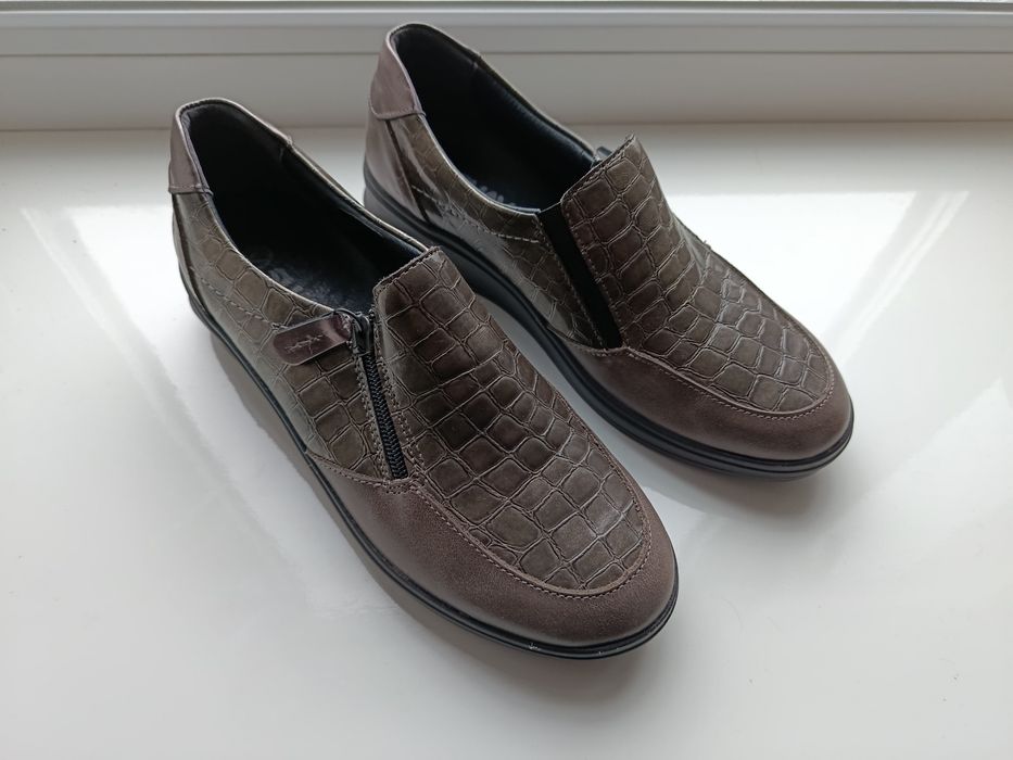 Напівчеревики жіночі Suave (37 р.)