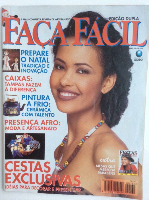 3 Revistas de artes decorativas e manualidades