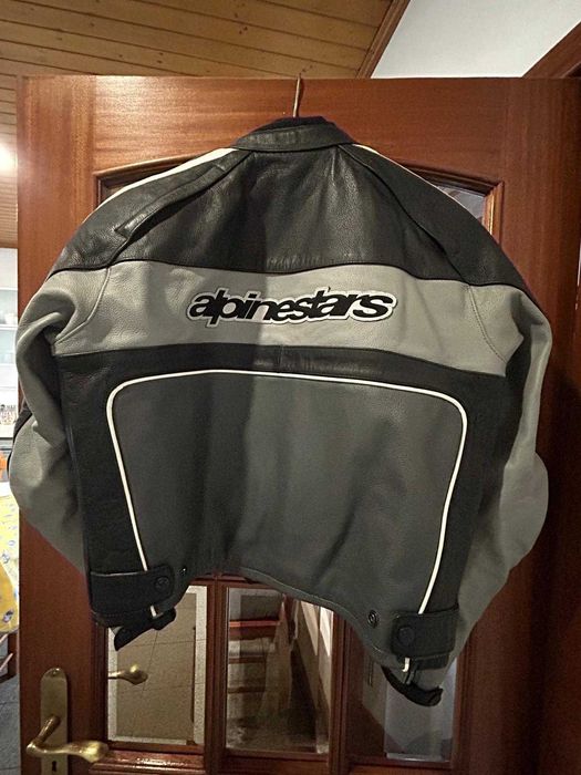 Casaco Motard AlpineStars senhora