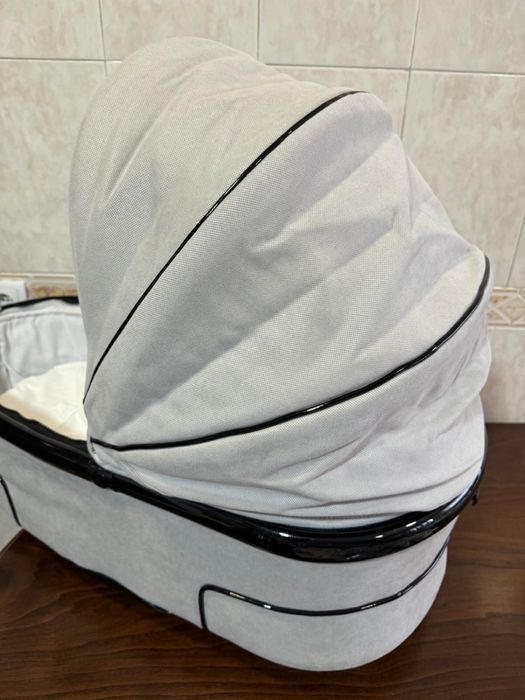 Trio bebecar hip hop tech