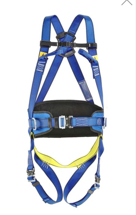 Sprzedam szelki bezpieczenstwa P-05SmX Protekt M-XL