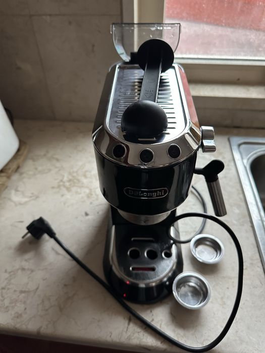 Maquina de cafe Delonghi