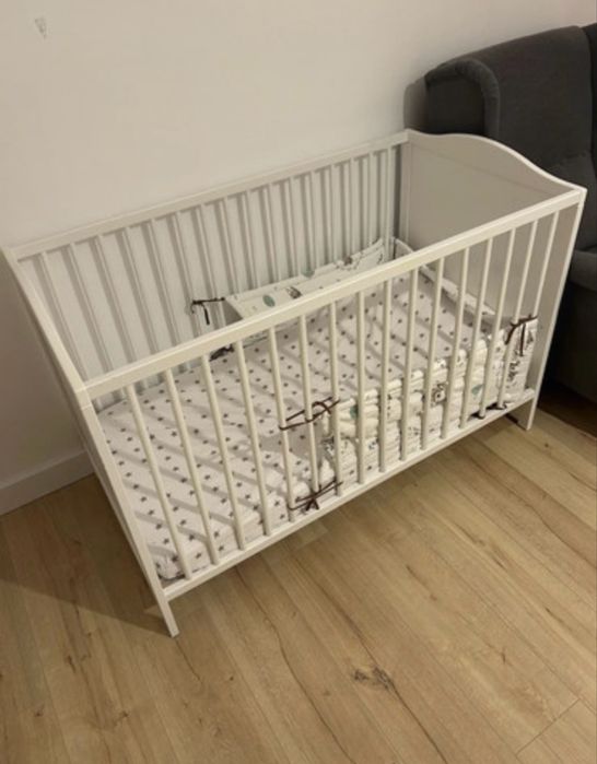Łóżeczko SMAGORIA ikea