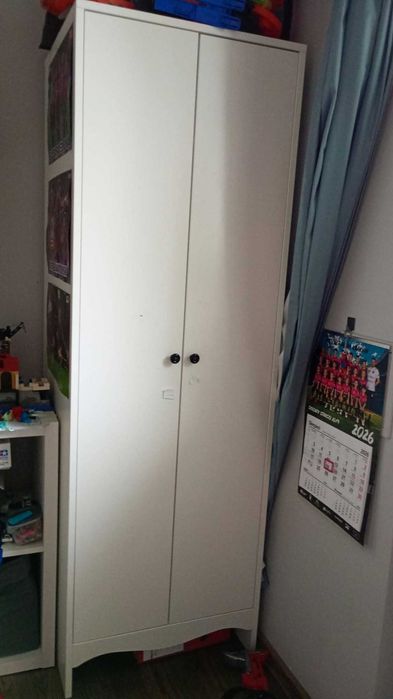 Szafa Ikea 60cmx55cmx180cm