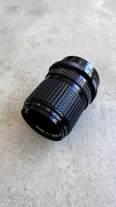 LENTE 135 mm f/4 Macro SMC Pentax 67