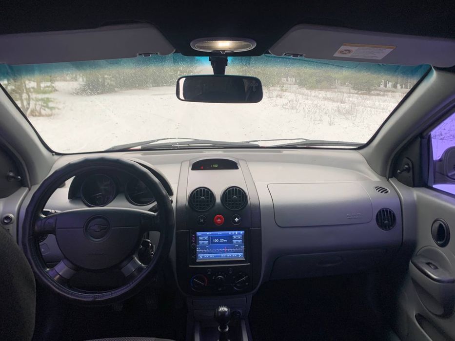 Продам Chevrolet Aveo