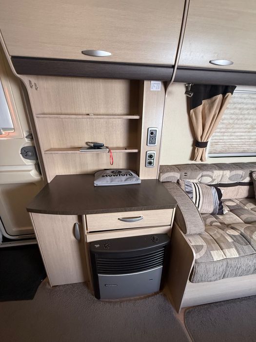 Caravana Sterling Coastline - impecável