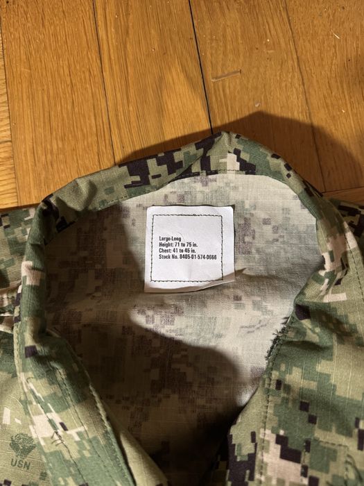 Bluza aor2 navy seal us army