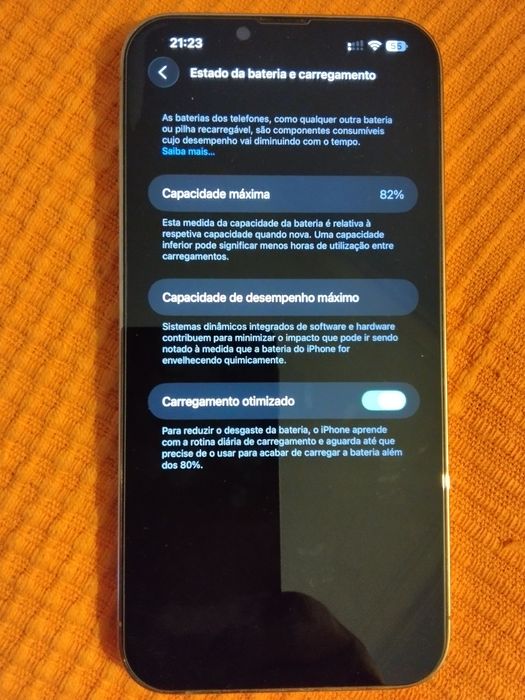 Iphone 13 Pro Max gold 256G