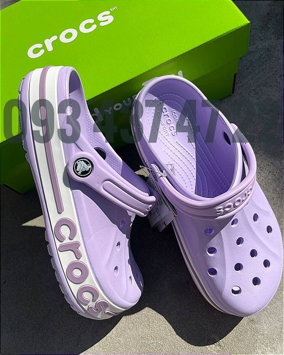 Жіночі Крокси Сабо Crocs Bayaband Clog Crocs Bayaband Clog