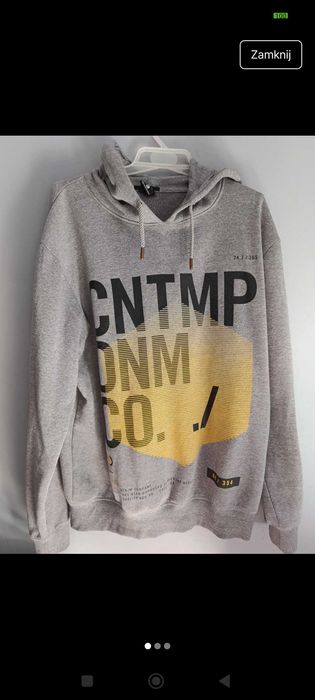 FSBN bluza męska XL