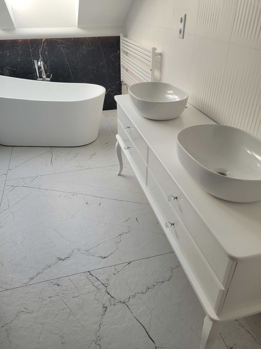 Komoda pod umywalkę, szafka, AKANT Meble