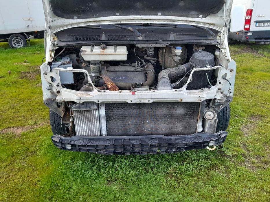 Fiat Ducato para bom Motor 2,5 TDS ano 1996 + caixa