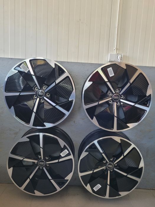 Felgi alu Audi 5x112 21" 8.5J ET40 DEMO Q3