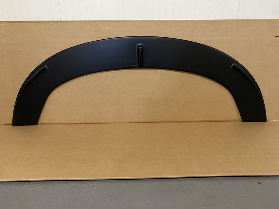 LIP SPOILER FRONTAL (FRENTE AILERON PALA ABA LAMINA LÁBIO AVENTAL RABETA) SEAT IBIZA 6L FR CUPRA R PERFORMANCE