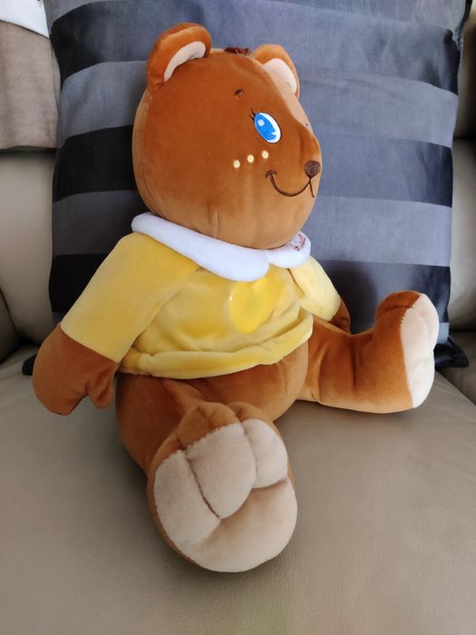 Urso de peluche da Chicco