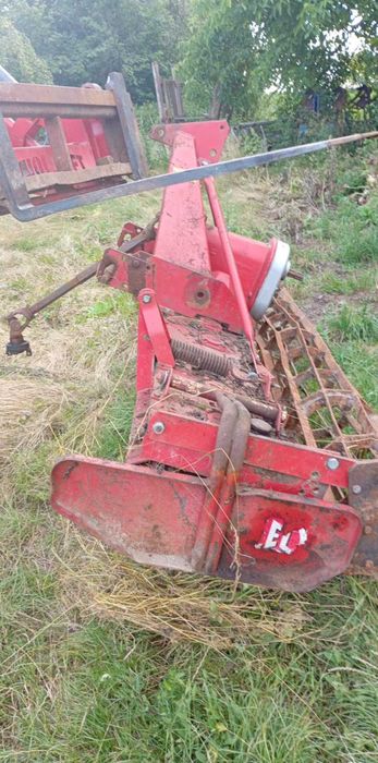 Brona wirowa Lely 3m. hydropak