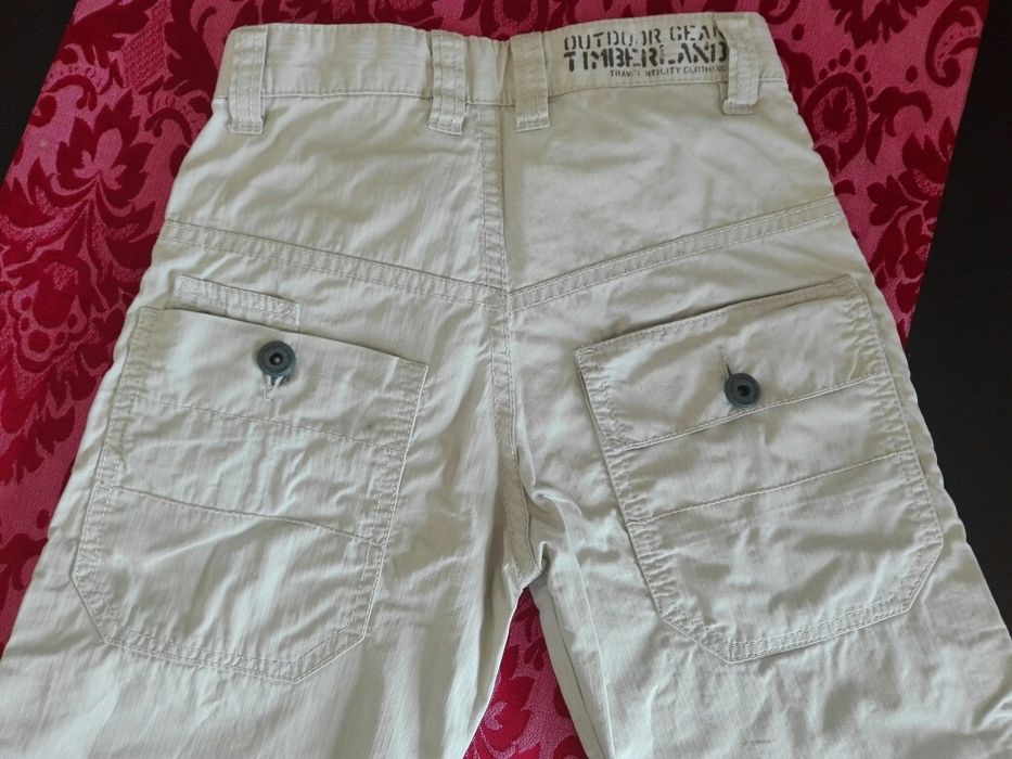 Calças Timberland - 6 anos