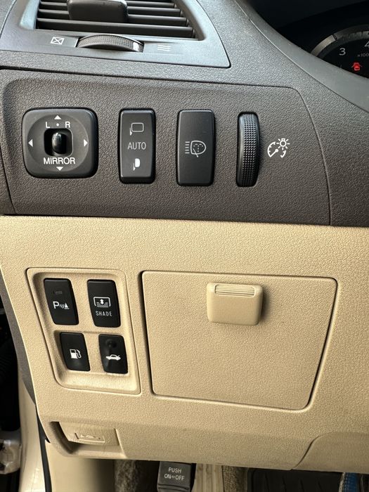 Lexus ES 350 2007